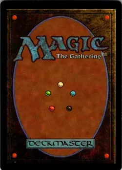 MTG Magic The Gathering Cursed Totem Mirage Played See Scan B - Image 2