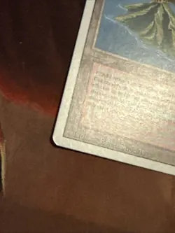 Volcanic Island X1 Mtg Revised Mp/Hp See Pics - Image 3