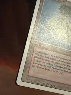 Volcanic Island X1 Mtg Revised Mp/Hp See Pics - Image 4