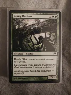 Kessig Recluse - Dark Ascension - MTG - Image 1