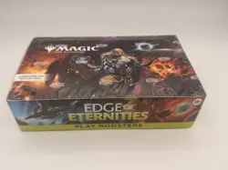 MTG 2025 Edge of Eternities EOE Play Booster Box 36 Packs Factory Sealed Magic - Image 1