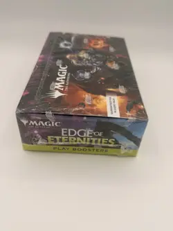 MTG 2025 Edge of Eternities EOE Play Booster Box 36 Packs Factory Sealed Magic - Image 2