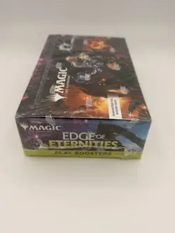 MTG 2025 Edge of Eternities EOE Play Booster Box 36 Packs Factory Sealed Magic - Image 3