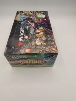 MTG 2022 Unfinity Draft Booster Box 36 Packs Factory Sealed Magic the Gathering - Image 2