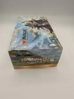 MTG 2022 Dominaria United DMU Draft Booster Box 36 Packs Factory Sealed Magic - Image 2