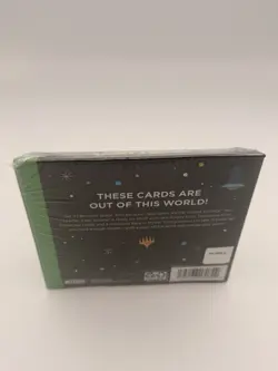 MTG 2022 Unfinity UNF Collector Booster Box 12 Packs Factory Sealed Magic WotC 195166170749 - Image 2