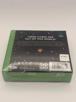 MTG 2022 Unfinity UNF Collector Booster Box 12 Packs Factory Sealed Magic WotC 195166170749 - Image 4