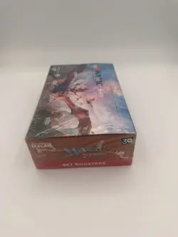 MTG 2023 The Lost Caverns of Ixalan Set Booster Box 30 Packs Factory Sealed LCI 195166229874 - Image 4