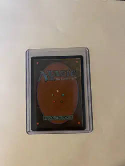 MTG Final Fantasy - Prophetic Beginning (Preordain) - Limited Promo Card - Image 2