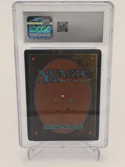 MTG Millstone Korean 4th Edition FBB Foreign Black Border CGC MINT+ 9.5 Rare - Image 2