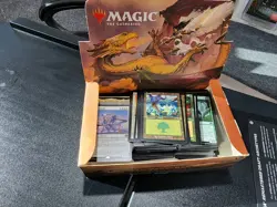 MTG: Dominaria Remastered - Open Booster Box - Mystical Tutor - Image 1