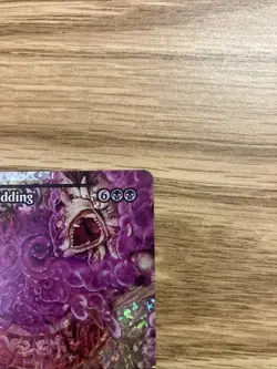 Bloodline Bidding (Showcase) (Fracture Foil) Lorwyn Eclipsed Foil - Image 3
