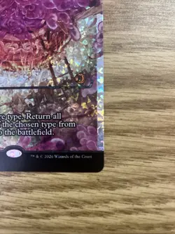 Bloodline Bidding (Showcase) (Fracture Foil) Lorwyn Eclipsed Foil - Image 4