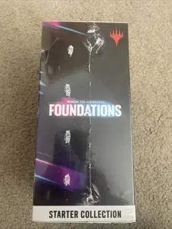 Magic: The Gathering Foundations - Starter Collection- New Sealed Box - Image 2