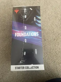 Magic: The Gathering Foundations - Starter Collection- New Sealed Box - Image 4