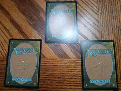 3x Crashing Drawbridge [Throne of Eldraine] Foil NM MTG Magic The Gathering - Image 2