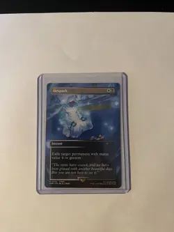 MTG Final Fantasy - Despark - Limited Promo Card - Image 1