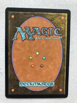 Mtg Carte Magic Future Sight Delay Retard French LP/MP - Image 2