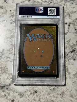 Hope Estheim SURGE FOIL FIN 541 PSA 10 GEM MINT (MTG Final Fantasy 2025) - Image 2