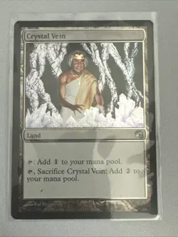 Crystal Vein Premium Deck Series: Graveborn Foil - Image 1