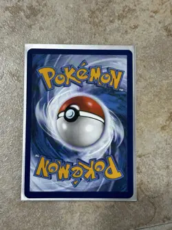 Pokemon Ivysaur Illustration Rare Holo Card 167/165 Scarlet & Violet 151 100 HP - Image 2