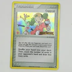Pokemon TCG Copycat 73/101 Dragon Frontiers Reverse Holo Stamped - Image 1