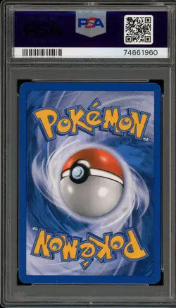 Pokemon Turtwig Black Star Holo Promo DP01 PSA 9 Mint - Image 2