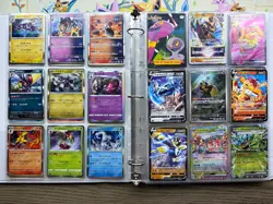 Pokemon Collection Binder Vintage Lot of Cards Holos WOTC E-Reader Promo - Image 3