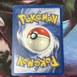 Pokemon Vaporeon Jungle Holo 12/64 - Image 3