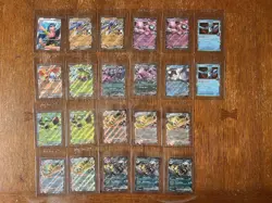 Lot Of 22 Pokemon Destined Rivals Cards! Pack Fresh! Bid Now! 🏁🏆🏁 - Image 1