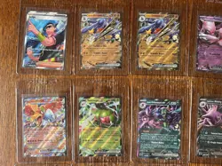 Lot Of 22 Pokemon Destined Rivals Cards! Pack Fresh! Bid Now! 🏁🏆🏁 - Image 2