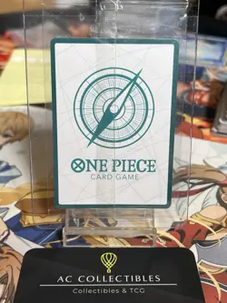 [SEALED] DON Card Uta and Ado [Promo] ONE PIECE DAY 24 Day 2 Japanese - Image 2