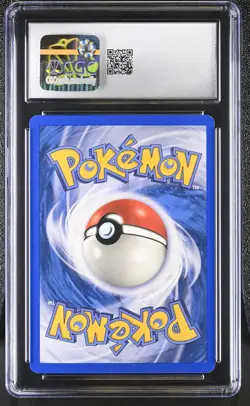 CGC 9 MINT Nidoqueen 2004 EX Fire Red & Leaf Green 9/112 Holo Pokemon Card - Image 2