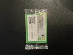 Tyrunt 070 Black Star Promo Pokemon Center Stamped Exclusive Sealed - Image 2