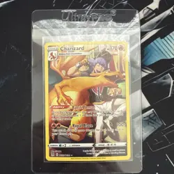 Charizard TG03/TG30 Pokemon TCG Lost Origin Trainer Gallery NM - Image 1