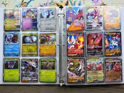 Pokemon Collection Binder Vintage Lot of Cards Holos WOTC E-Reader Promo - Image 3
