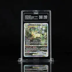 2023 Pokemon SWSH Crown Zenith GG35/GG70 Leafeon VStar Alt Art UR TAG 10 (950) - Image 1