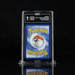 2025 Pokemon SV White Flare 112/086 Vanillish Illustration Rare TAG 9 (943) - Image 2