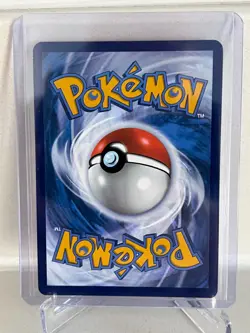 2025 Pokemon Scarlet & Violet Black Bolt ETB Promo Thundurus #209 Full Art Holo - Image 2