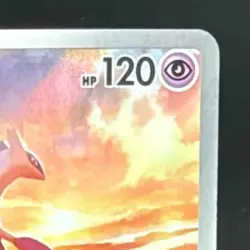 2024 Pokemon Gaming Surging Sparks Latios #203/191 - Image 5