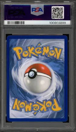 Pokemon Gengar & Mimikyu GX Team Up Holo Ultra Rare #53 PSA 10 Gem Mint - Image 2