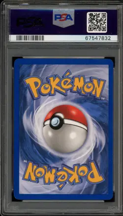 Pokemon Dark Persian Legendary Coll. Reverse Holo Rare #6 PSA 9 Mint - Image 2