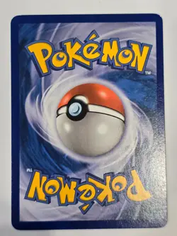 Pokemon TCG EX Holon Phantoms Golduck 43/110 Holo Rare Card Stamped - Image 2