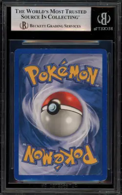 Pokemon Charizard Expedition Reverse Holo Rare #39 BGS 6 - Image 2