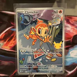 Pokemon TCG First Partner Illustration Collection Series 1 Gen 4 Sinnoh Starters - Image 5