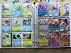Pokemon Collection Binder Vintage Lot of Cards Holos WOTC E-Reader Promo - Image 4