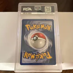 Paras 2001 Pokemon Neo Revelation 1st Edition #47 PSA 9 Mint 🔥 - Image 2