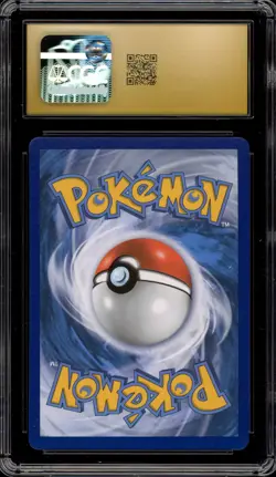Pokemon Rocket's Zapdos Celebrations Classic Coll. Gym #15 CGC 10 Pristine - Image 2
