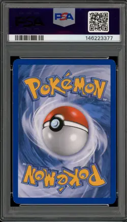Pokemon Cobalion EX Plasma Storm Full Art #133 PSA 7 - Image 2