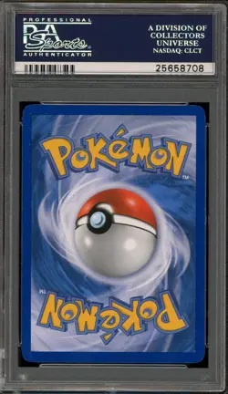 Pokemon White Kyurem EX Boundaries Crossed Full Art #146 PSA 9 Mint - Image 2